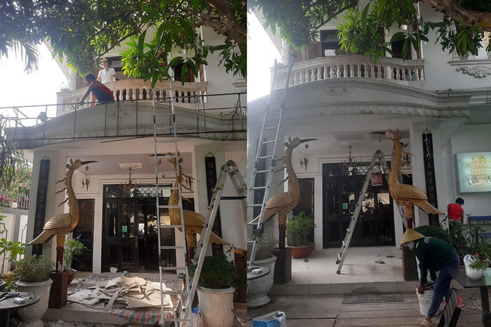 lắp đặt điện nước