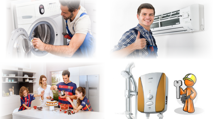 Sửa Điện Lạnh Uy Tín - Điện lạnh Hùng Cường