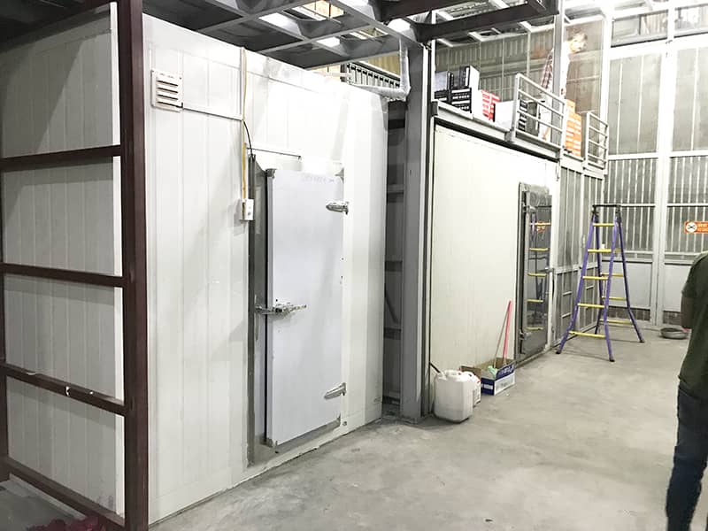 LẮP KHO LẠNH - Thiết Kế Kho Lạnh Uy Tín