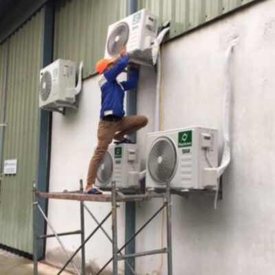 tháo lắp điều hòa Cần Thơ