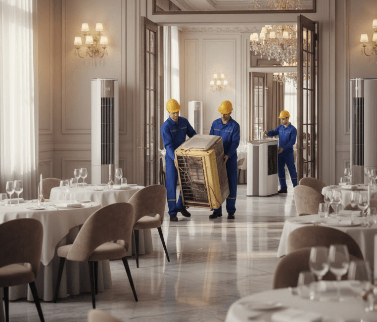 Giải Đáp A-Z: Đối Tượng Khách Hàng Cần Bán Máy Lạnh Cũ Tại HCM