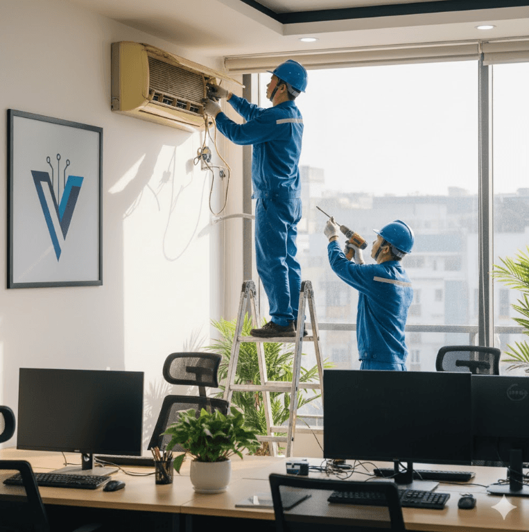 Giải Đáp A-Z: Đối Tượng Khách Hàng Cần Bán Máy Lạnh Cũ Tại HCM