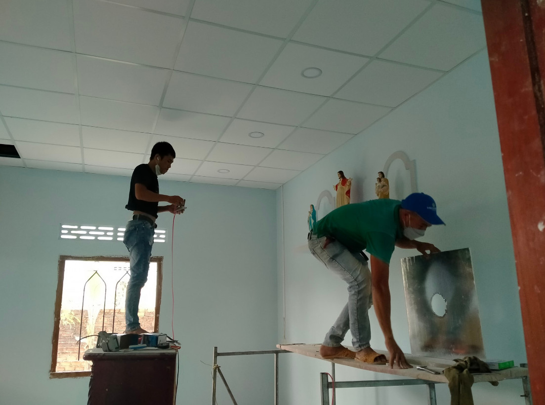 Điện Nước Toàn Cầu - Công ty sửa chữa điện nước chuyên nghiệp