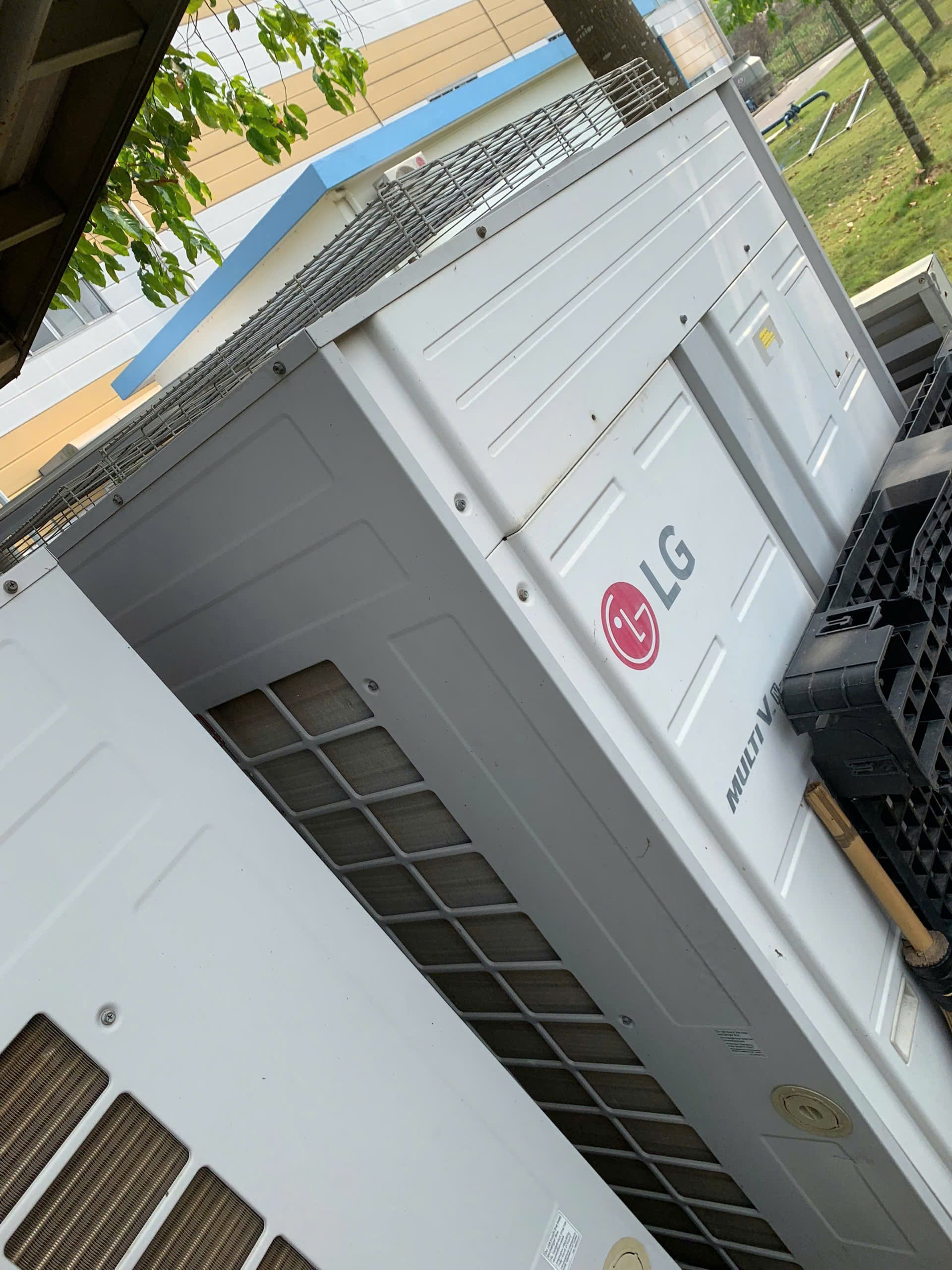 Sai Lầm Khi Bán Máy Lạnh Không Được Giá Cao