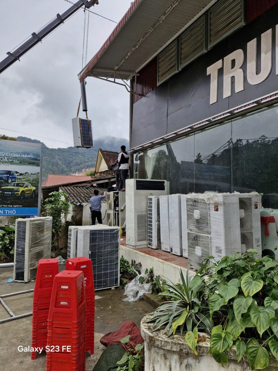 Sai Lầm Khi Bán Máy Lạnh Không Được Giá Cao