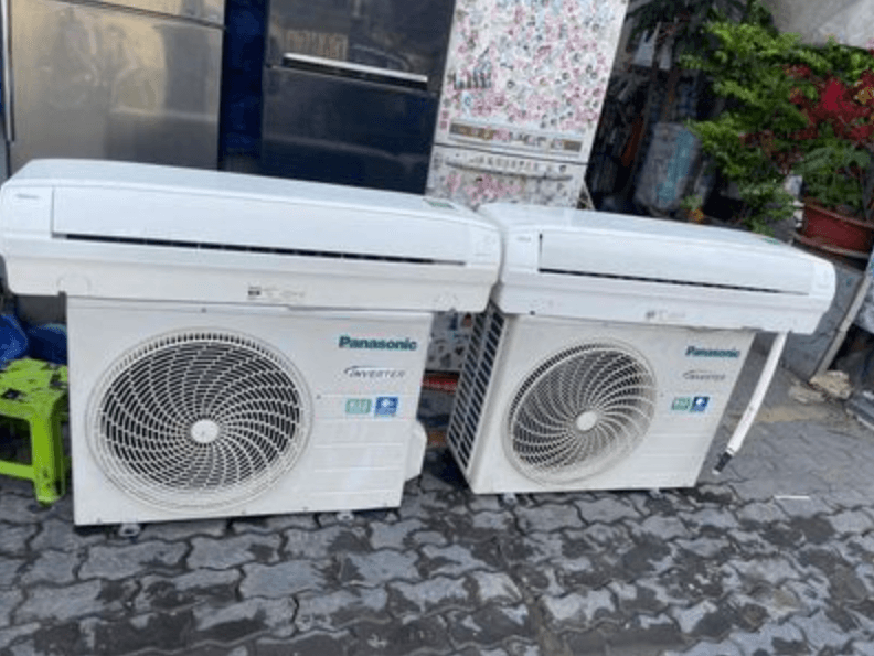 Sai Lầm Khi Bán Máy Lạnh Không Được Giá Cao